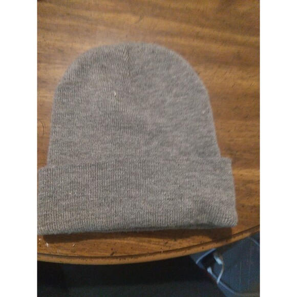 Sonic The Hedgehog Beanie Gray Winter - Picture 2 of 2